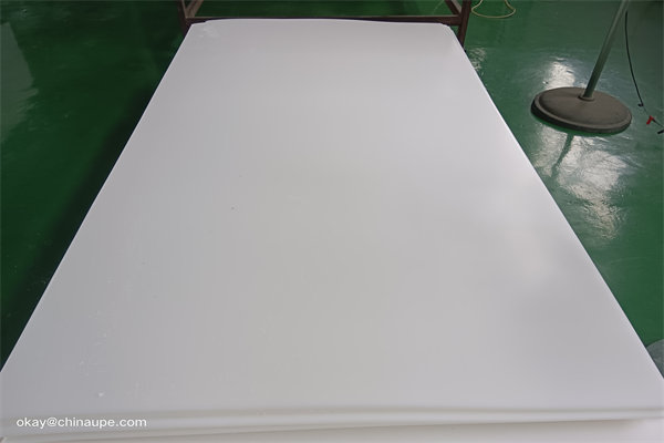 waterproofing hdpe sheets colored 3/4